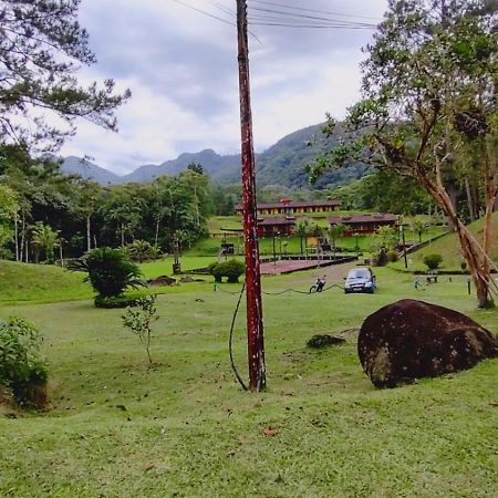 Pousada Ananda Parivara Ubatuba Exterior foto
