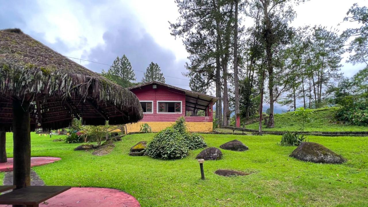 Pousada Ananda Parivara Ubatuba Exterior foto