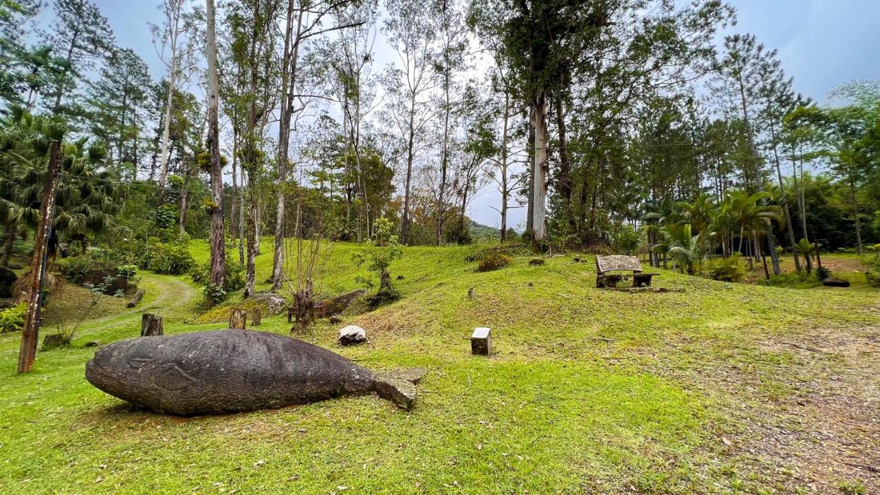 Pousada Ananda Parivara Ubatuba Exterior foto