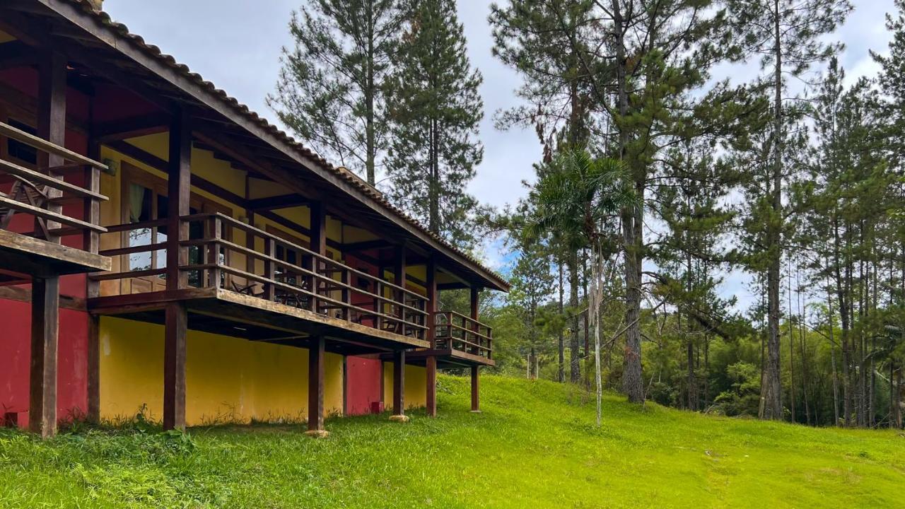 Pousada Ananda Parivara Ubatuba Exterior foto