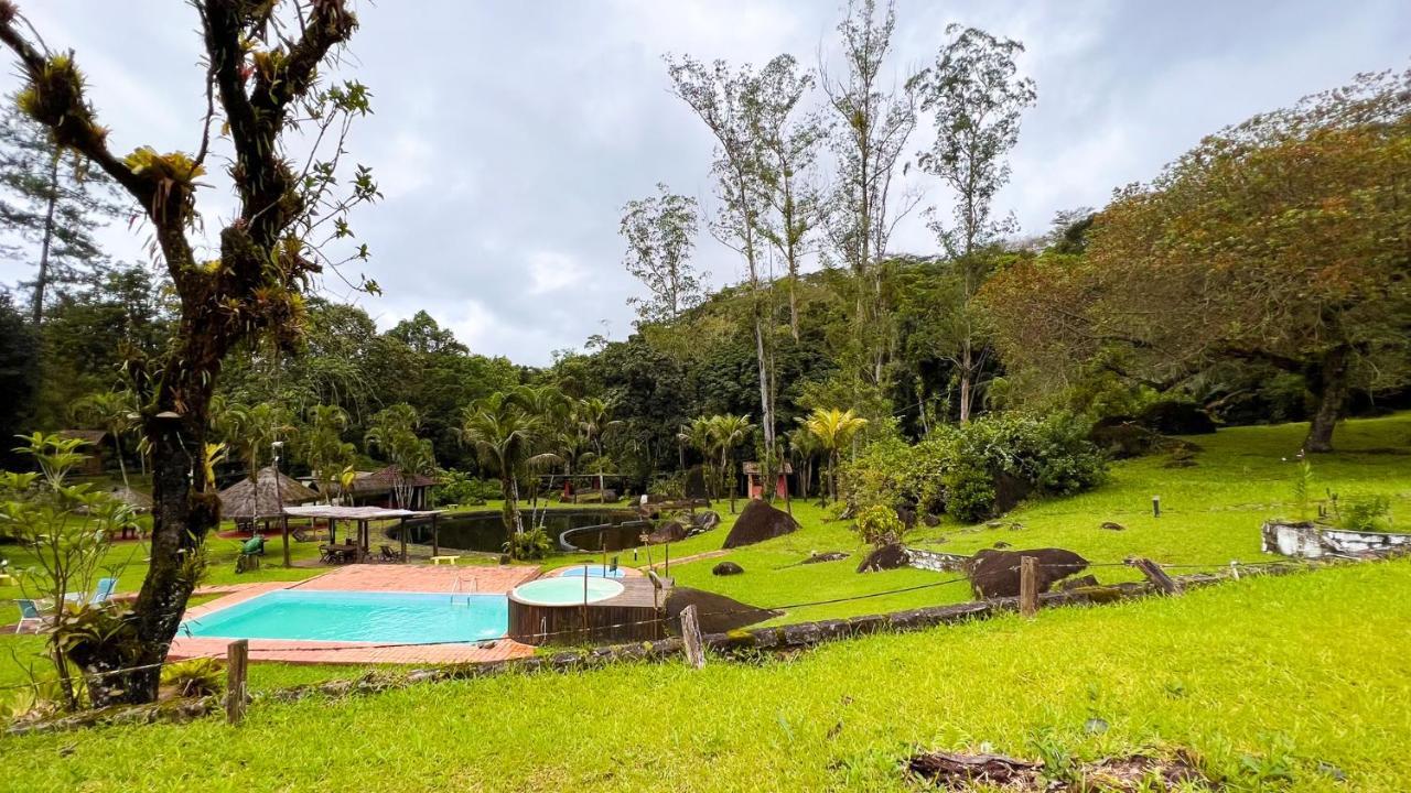 Pousada Ananda Parivara Ubatuba Exterior foto