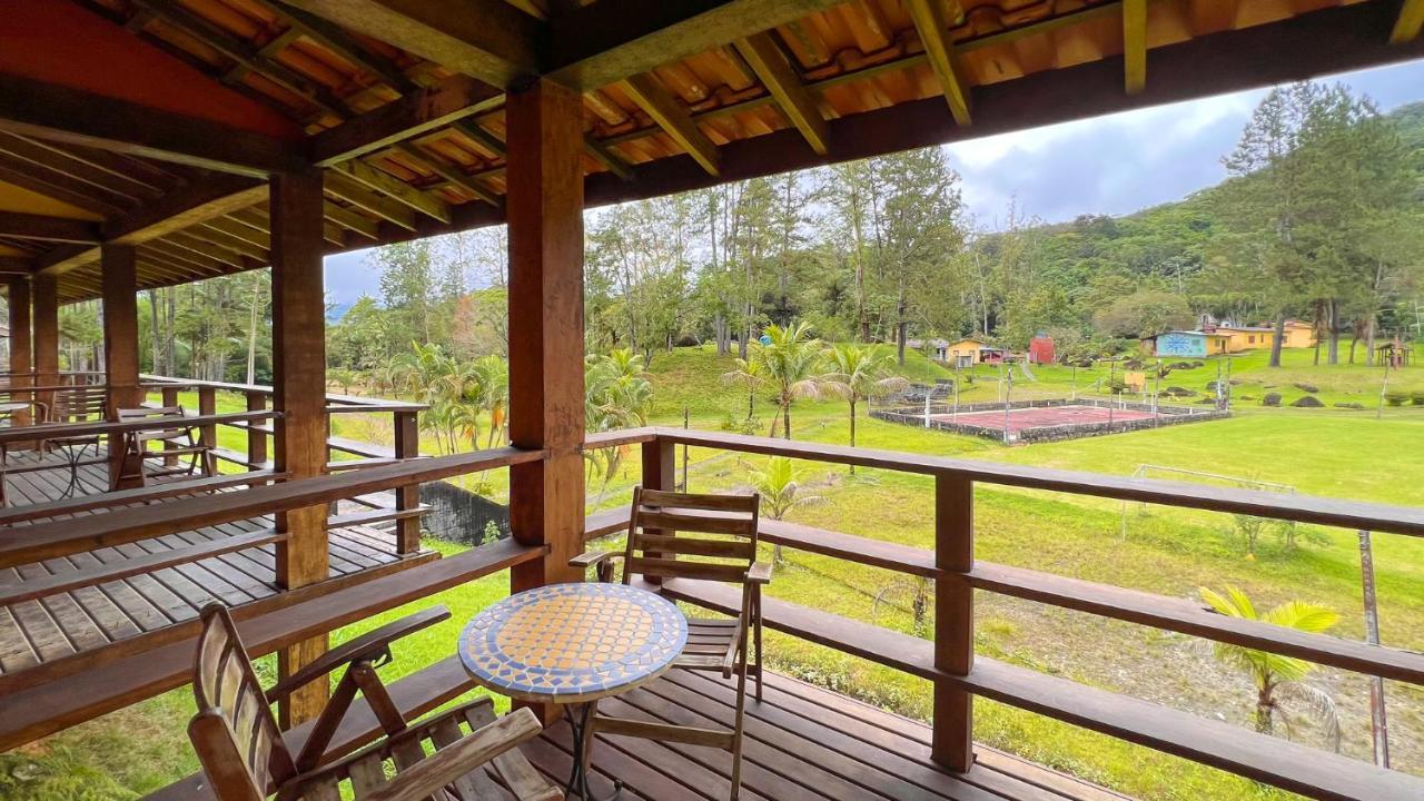 Pousada Ananda Parivara Ubatuba Exterior foto
