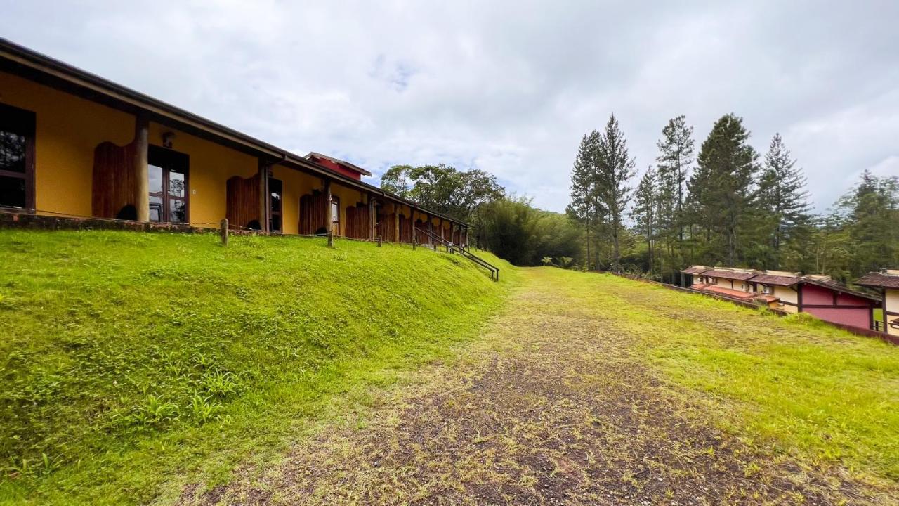 Pousada Ananda Parivara Ubatuba Exterior foto