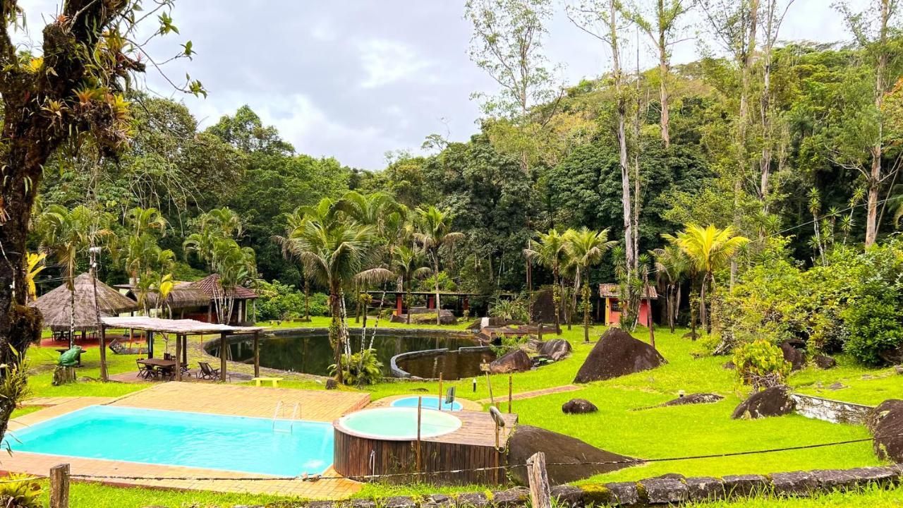 Pousada Ananda Parivara Ubatuba Exterior foto