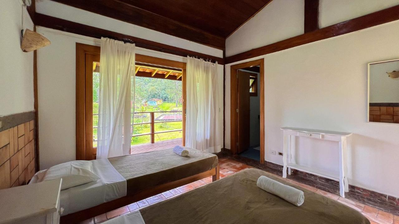Pousada Ananda Parivara Ubatuba Exterior foto