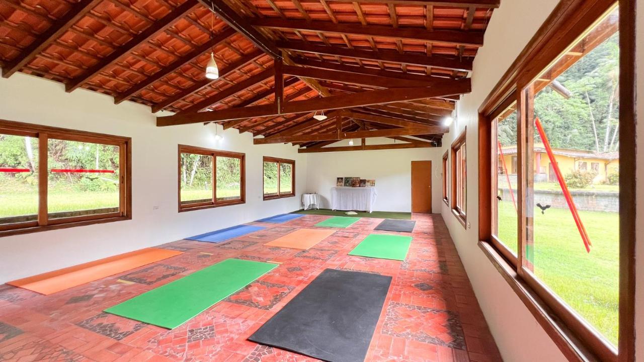 Pousada Ananda Parivara Ubatuba Exterior foto