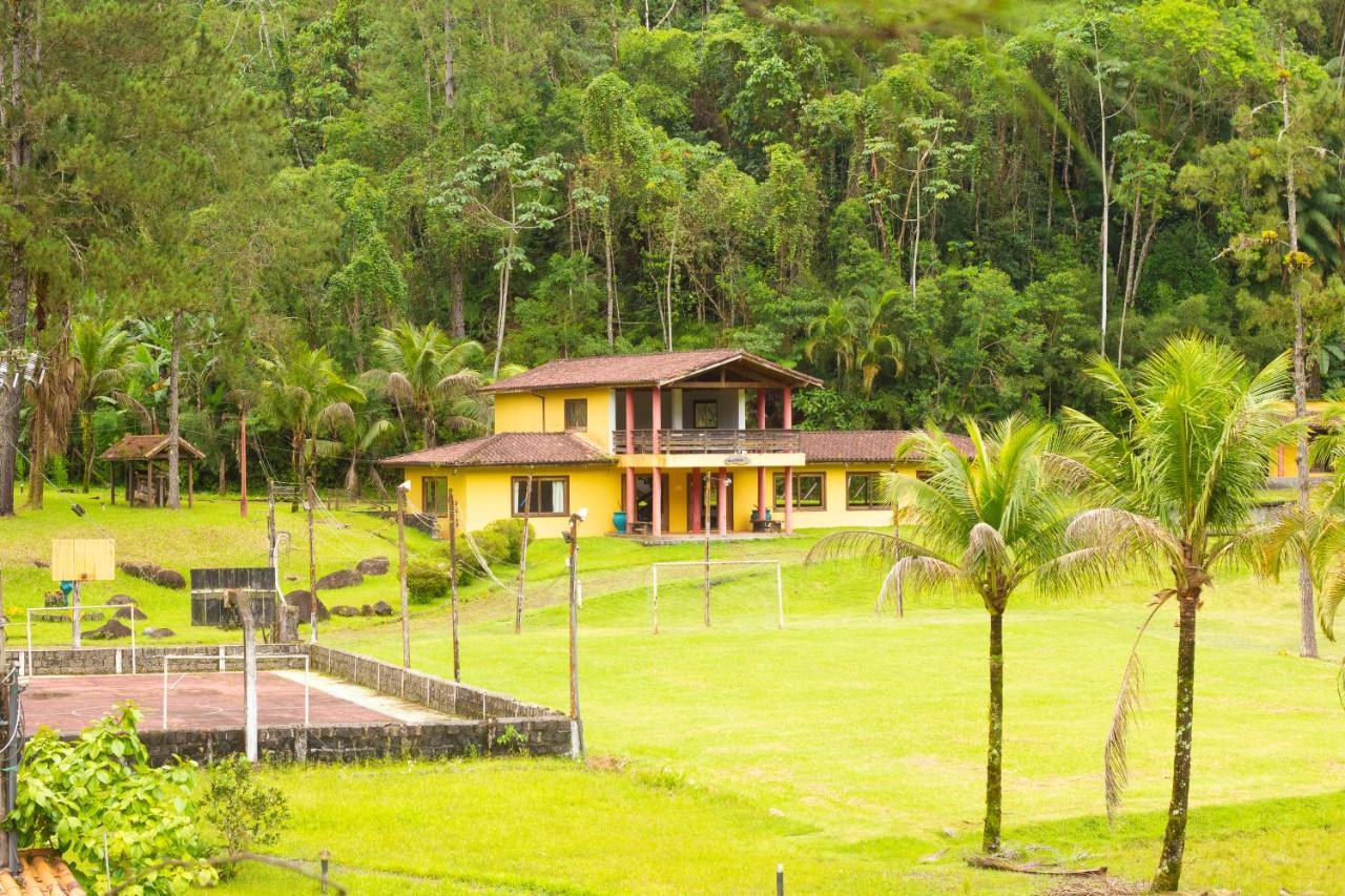 Pousada Ananda Parivara Ubatuba Exterior foto