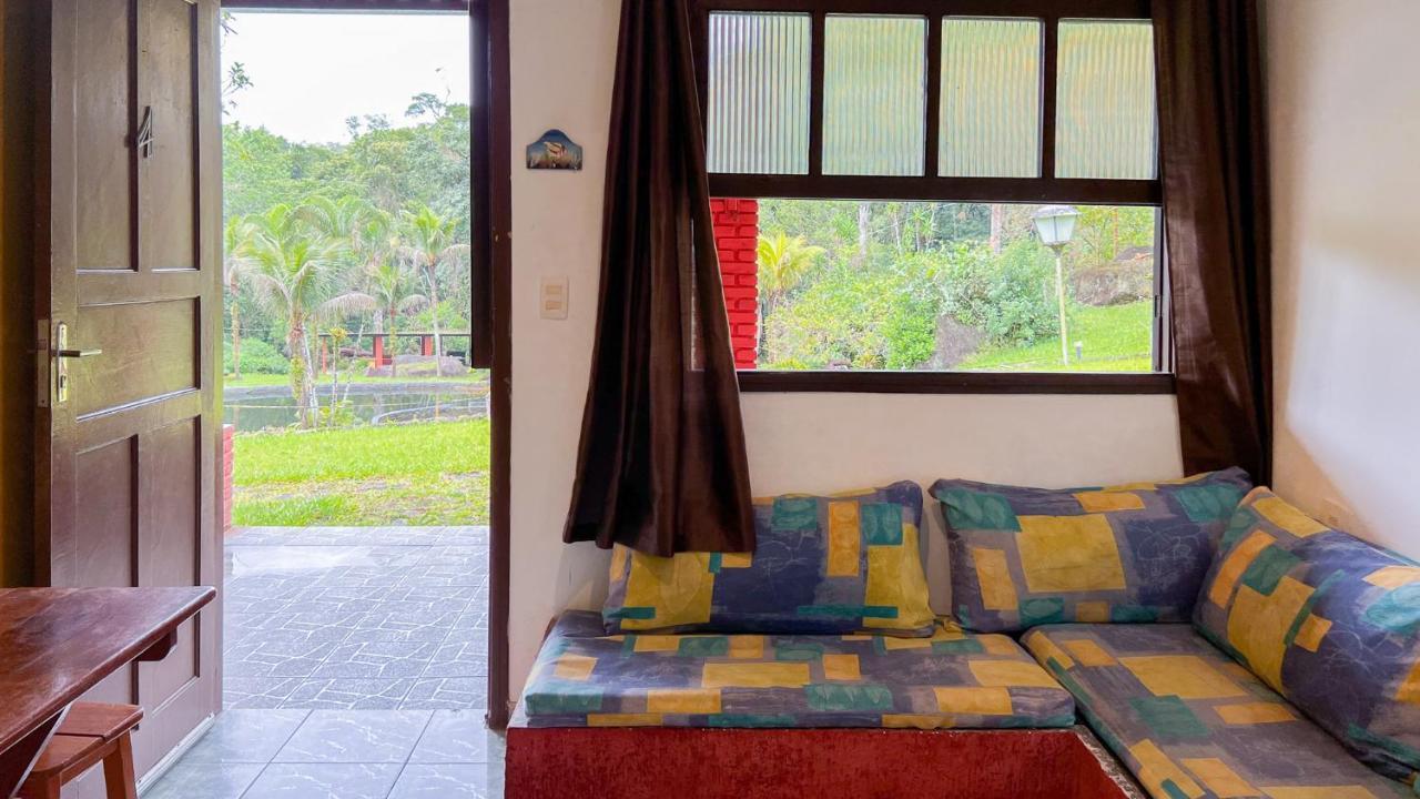 Pousada Ananda Parivara Ubatuba Exterior foto