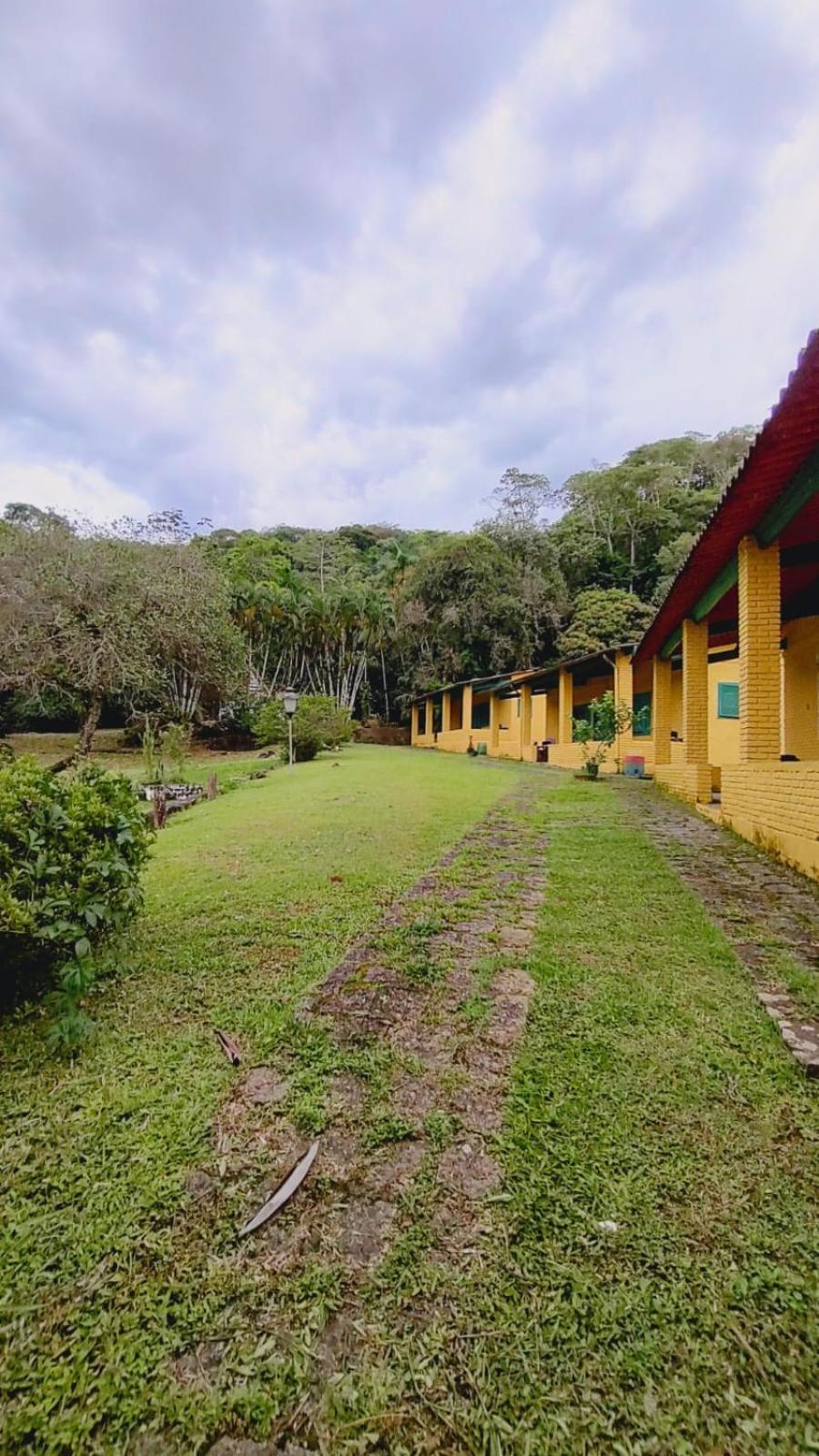 Pousada Ananda Parivara Ubatuba Exterior foto