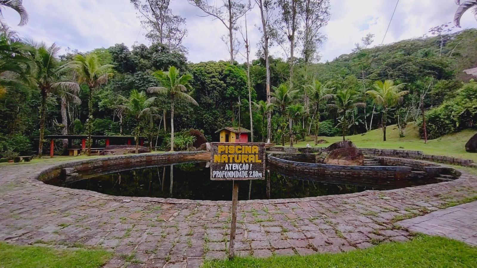 Pousada Ananda Parivara Ubatuba Exterior foto
