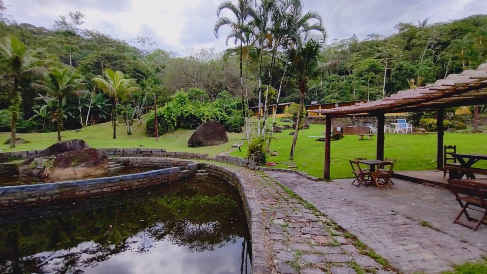 Pousada Ananda Parivara Ubatuba Exterior foto