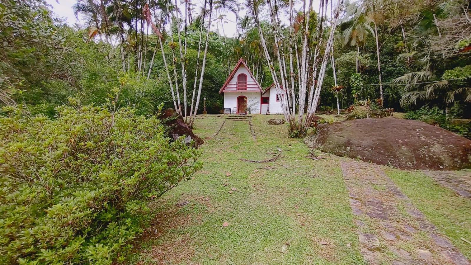 Pousada Ananda Parivara Ubatuba Exterior foto